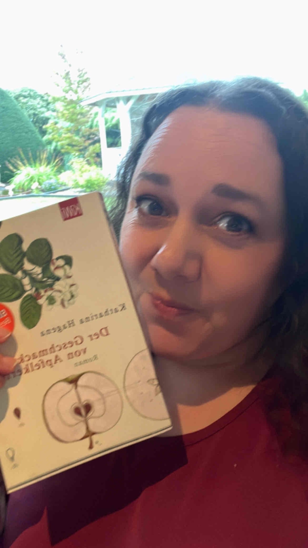 ein Buch voll mit Erinnerungen