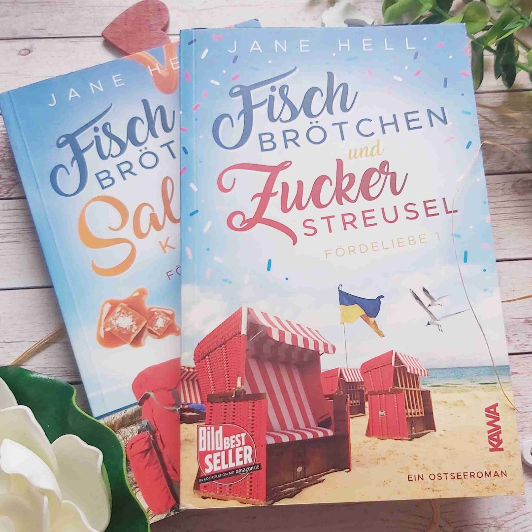 Ostsee feeling mit einer turbulenten und Herzerwärmenden Liebesgeschichte.