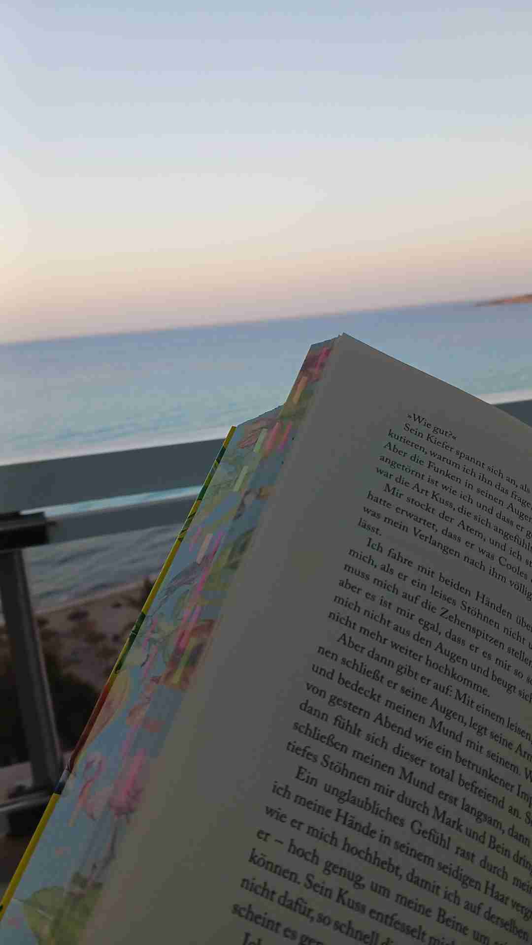 Liebe das Setting