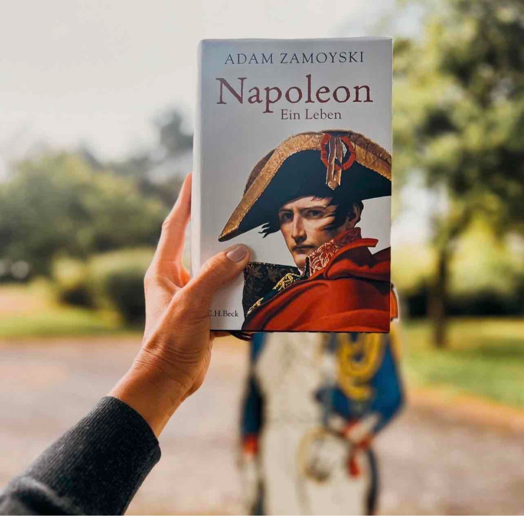 Was für ein Leben! Was für ein Buch!
