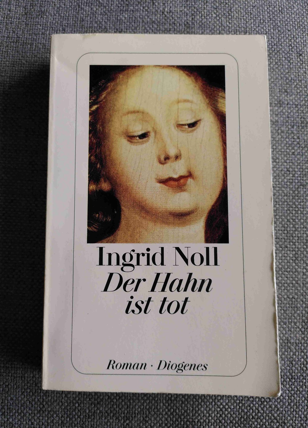Geschichte einer Mörderin
