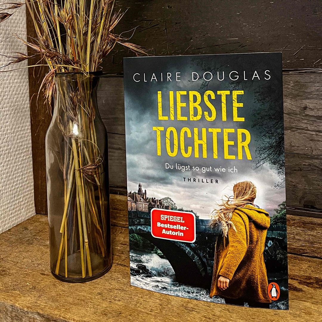 Super spannend - toll geschrieben - klasse Buch