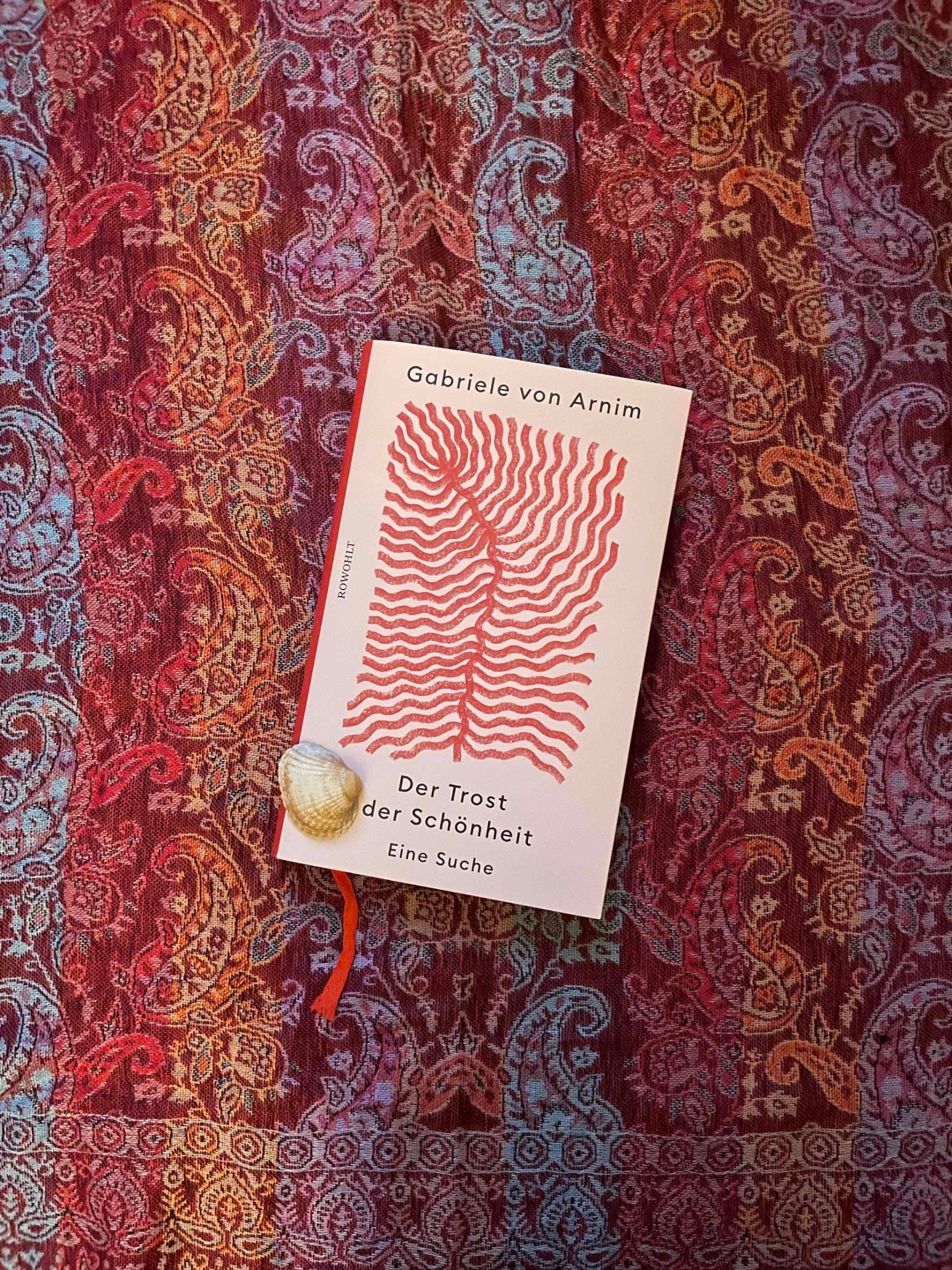 Ein Buch, das mich berührt und nachdenklich gemacht hat.