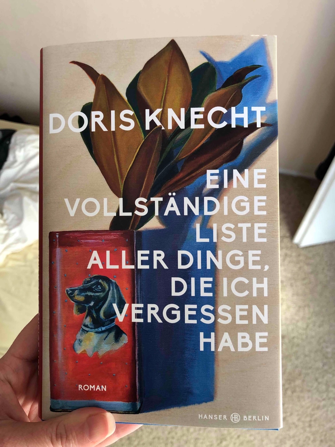 Eine schöne Geschichte über das Leben einer Mutter, Tochter, Frau, die an einem Wendepunkt steht. 