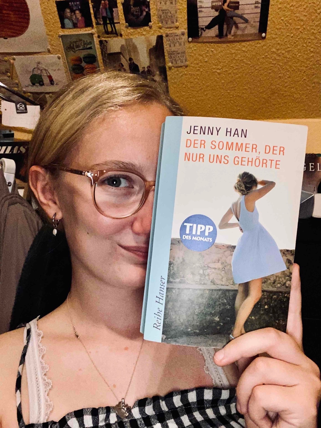 Habe selten in einem Buch so viel geheult!