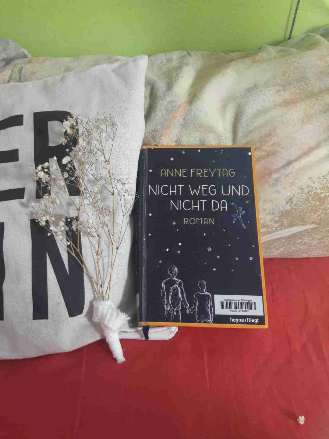 Einfach ein sehr grandioses Buch❤