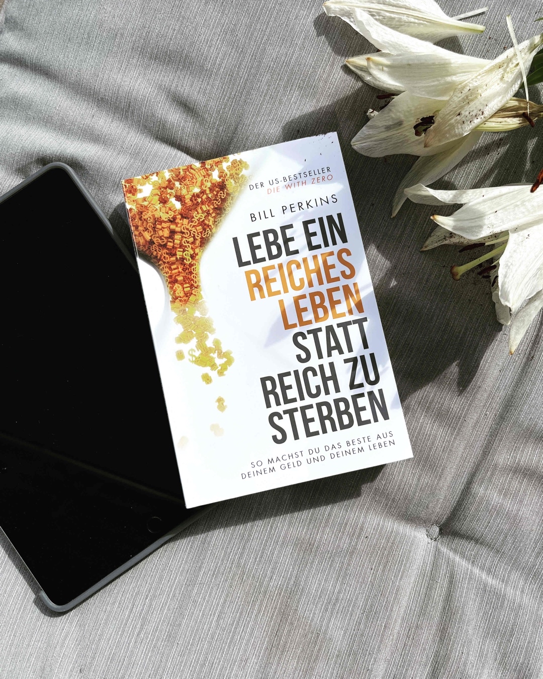 Versuchen mit einer 0 auf dem Konto zu sterben? Aber warum?