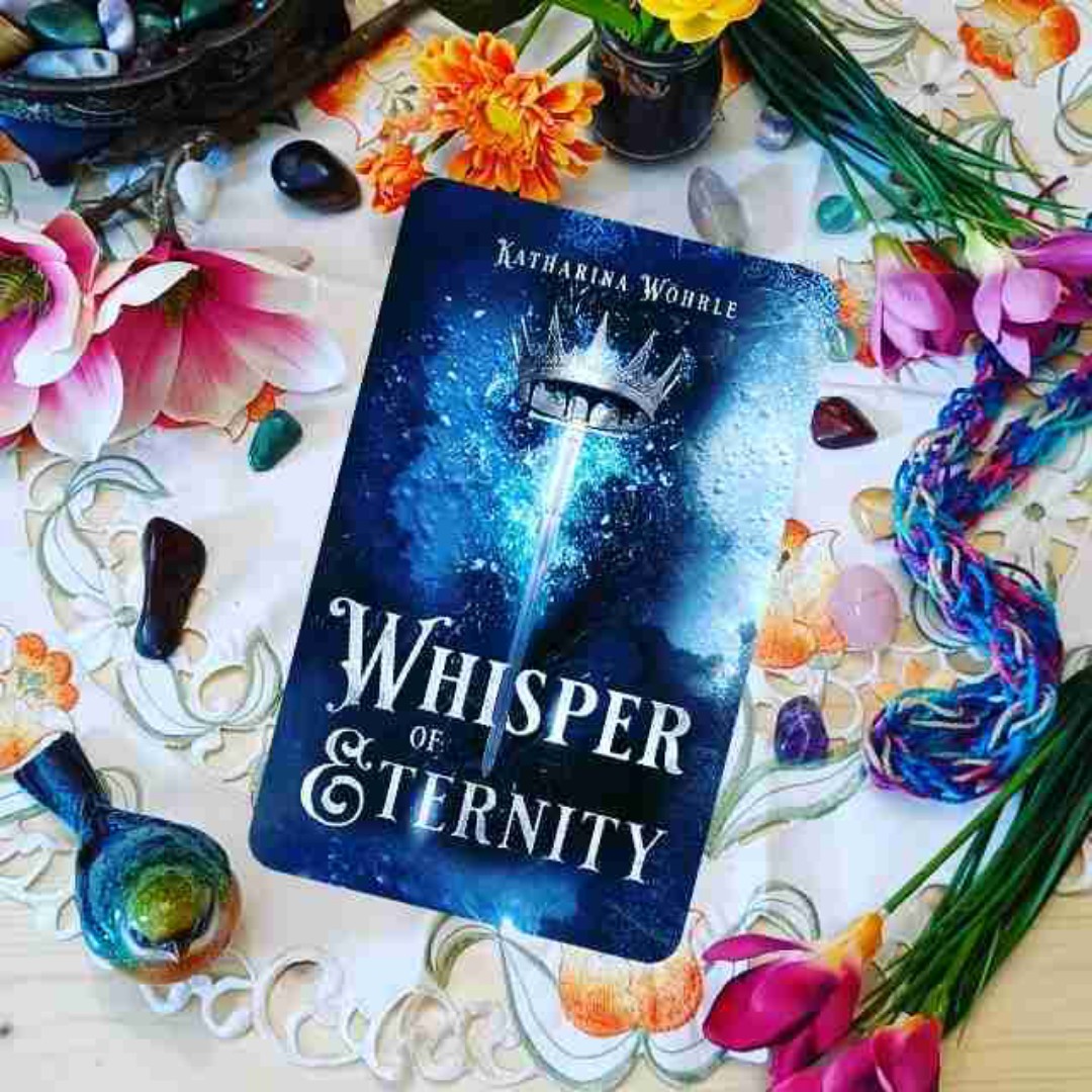 ❄️Romantasy + Dark Fantasy
❄️Ich- Perspektive
❄️Band 2 einer Trilogie