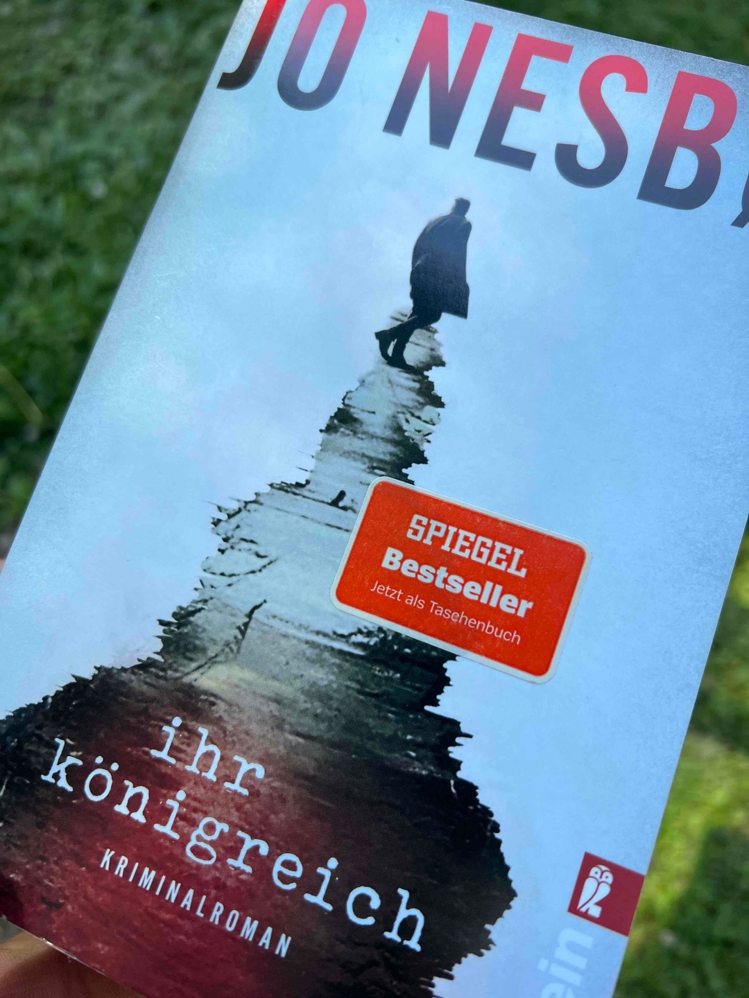 Roy und Carl und das Drama um sie herum. Ein interessantes Buch und Geschichte, spannend geschrieben wo ich mir zum Teil gedacht habe dass es nach einer wahren Begebenheit geschrieben sein könnte.
Ich habe mir ein anderes Ende erhofft, aber wie es so schön heißt, das Leben ist kein Wunschkonzert, trifft wie auf meine Erwartung so auch auf das Ende des Buches zu.