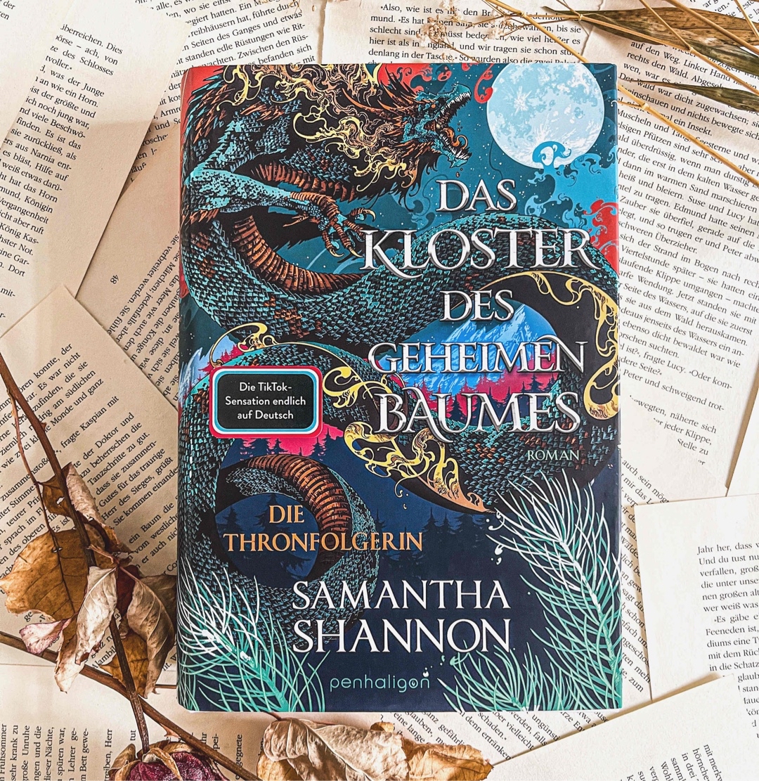 Prequel zu „Der Orden des geheimen Baumes“