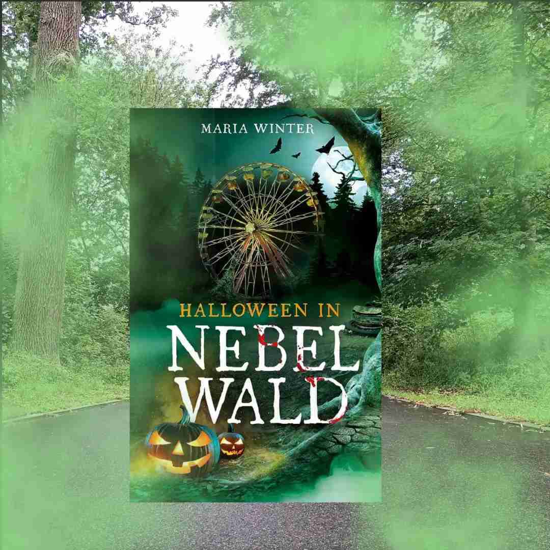 Eine spannende Horror-Novelle, die dir das Gruseln lehrt....