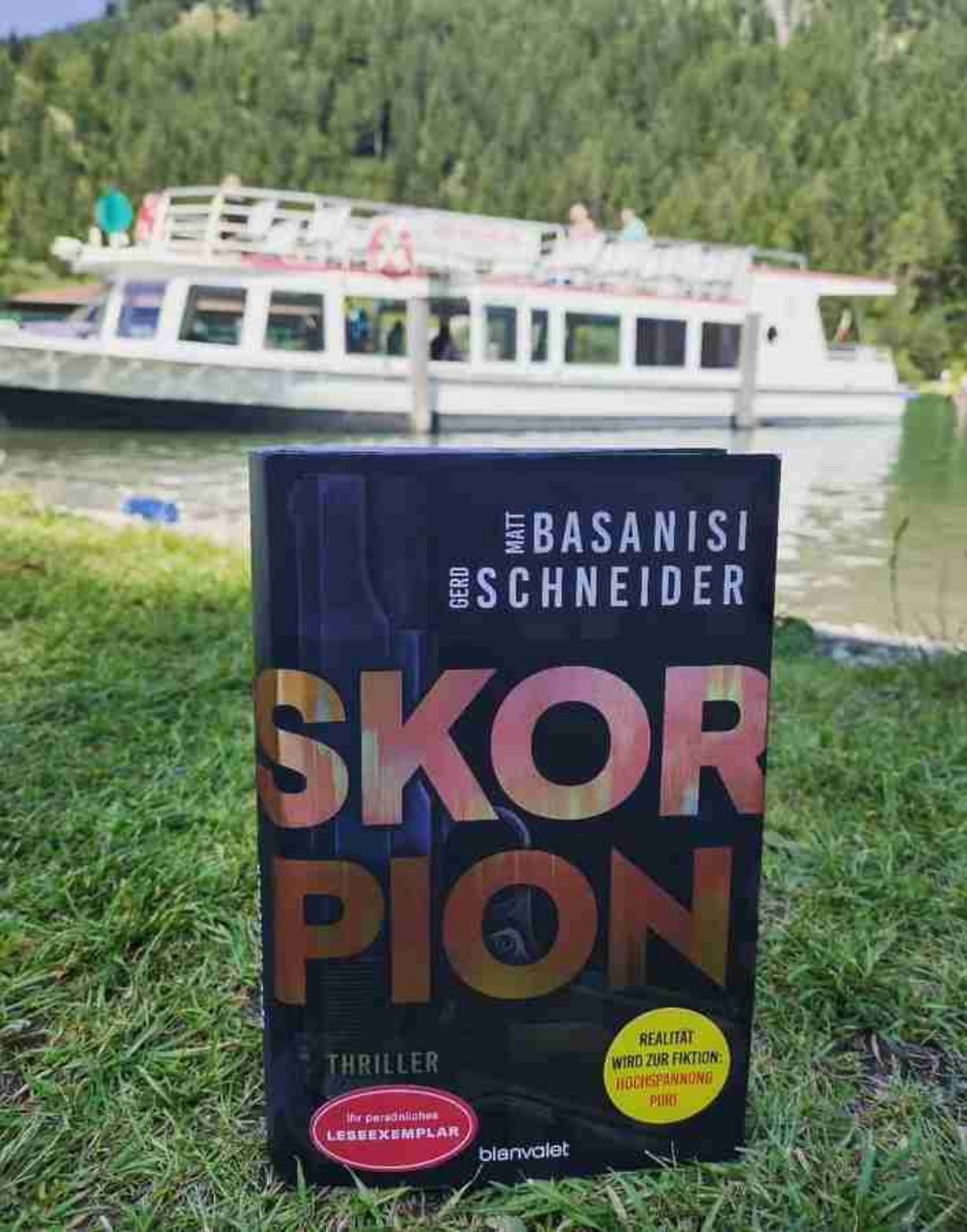 Thriller * Wahrheit und Fiktion 