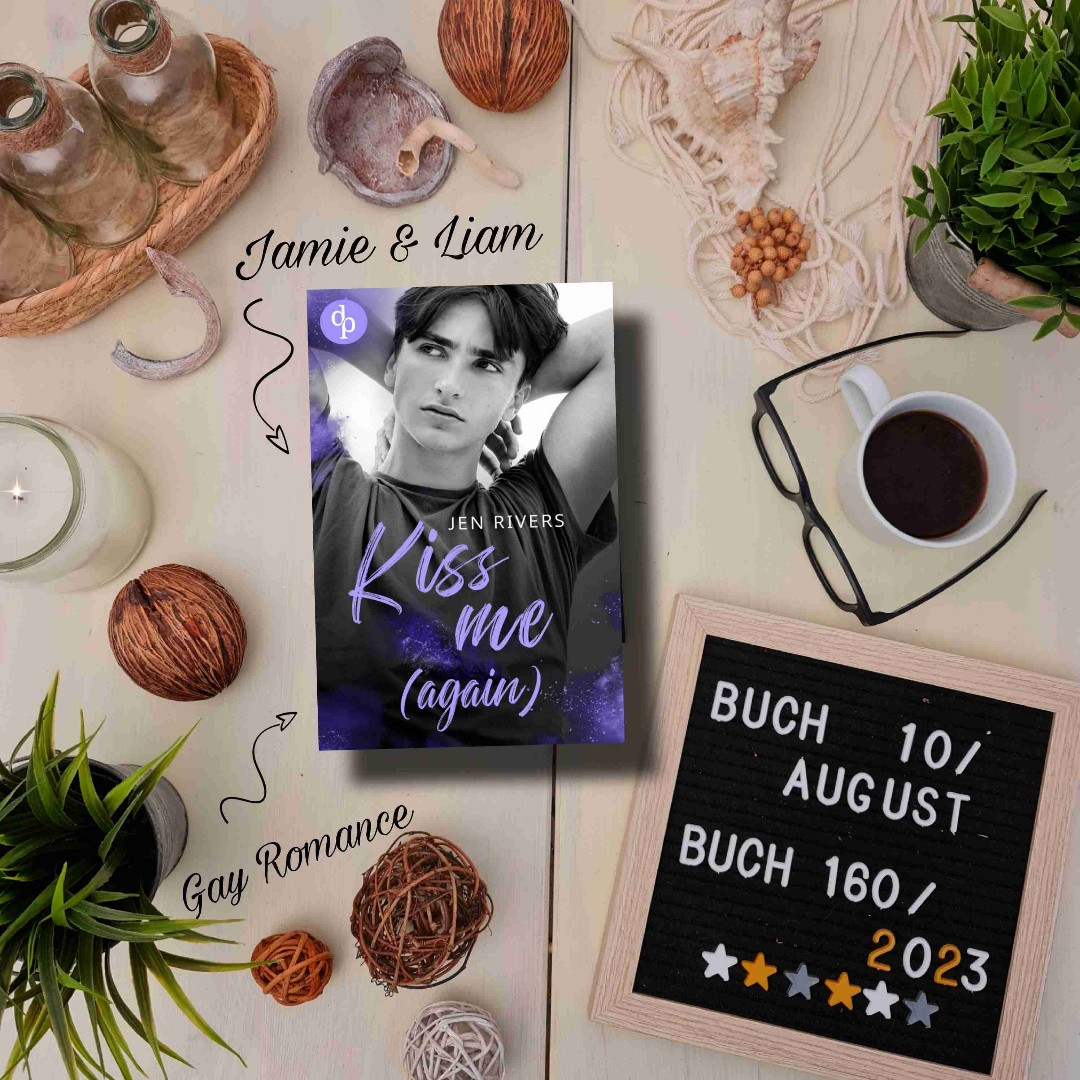 Ein Buch fürs Herz....allerdings mit Heartbreaking Cliffhanger 