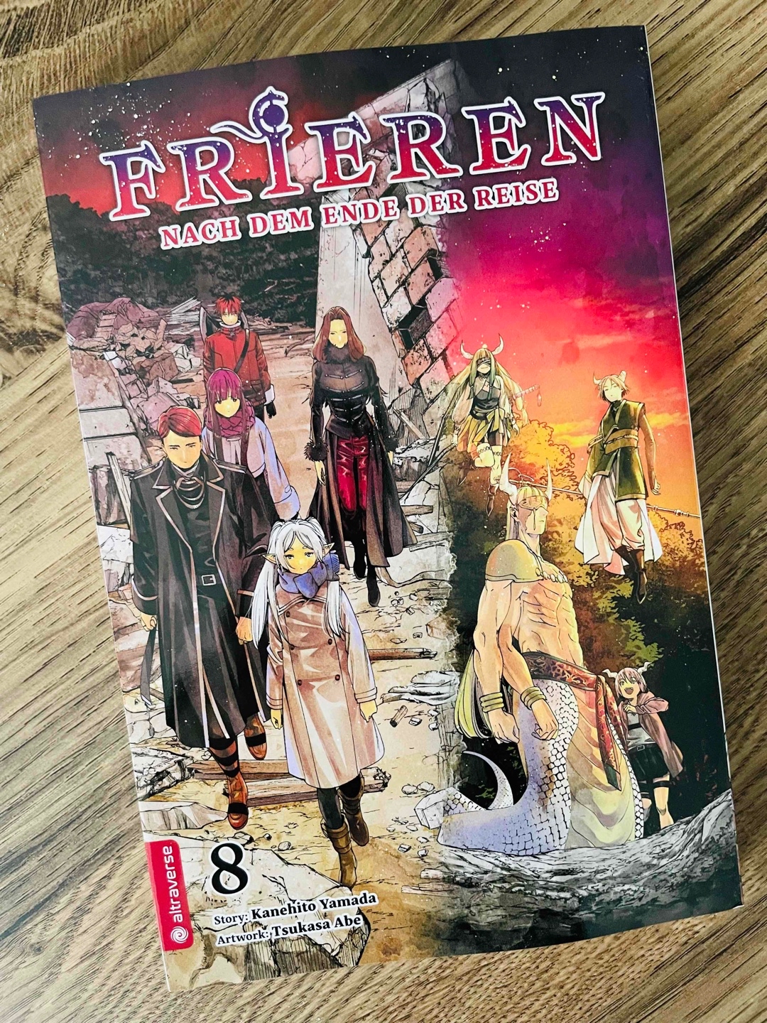 Auf in den Norden~
