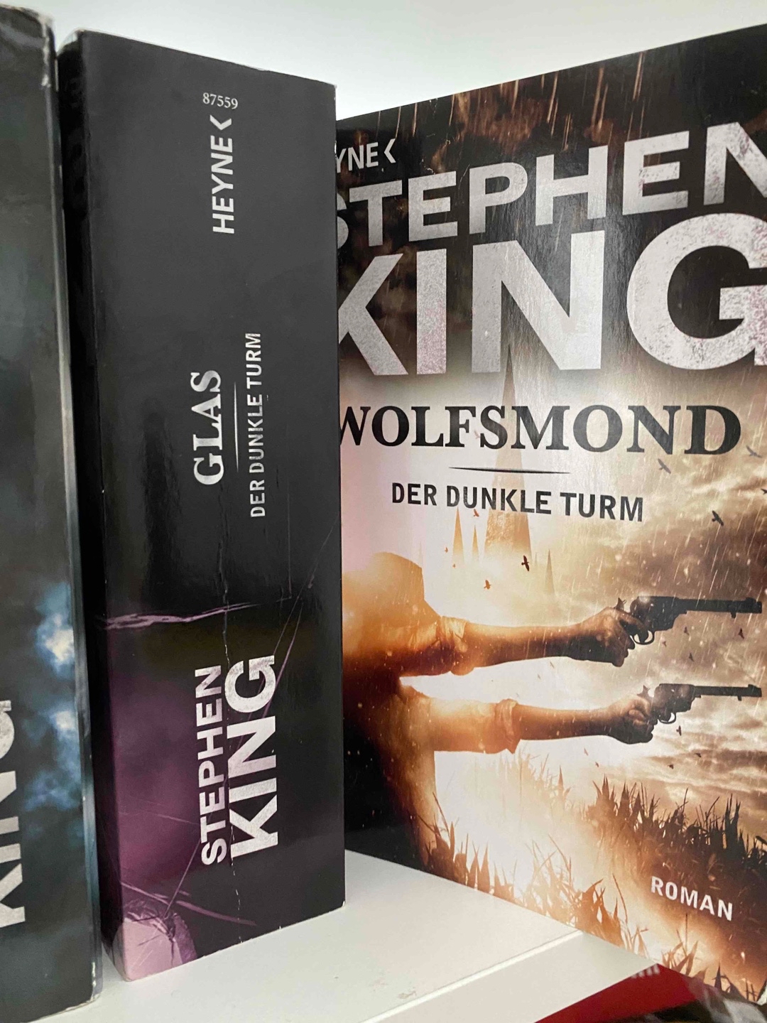 Der klassische (wirklich gute) Mittelteil.