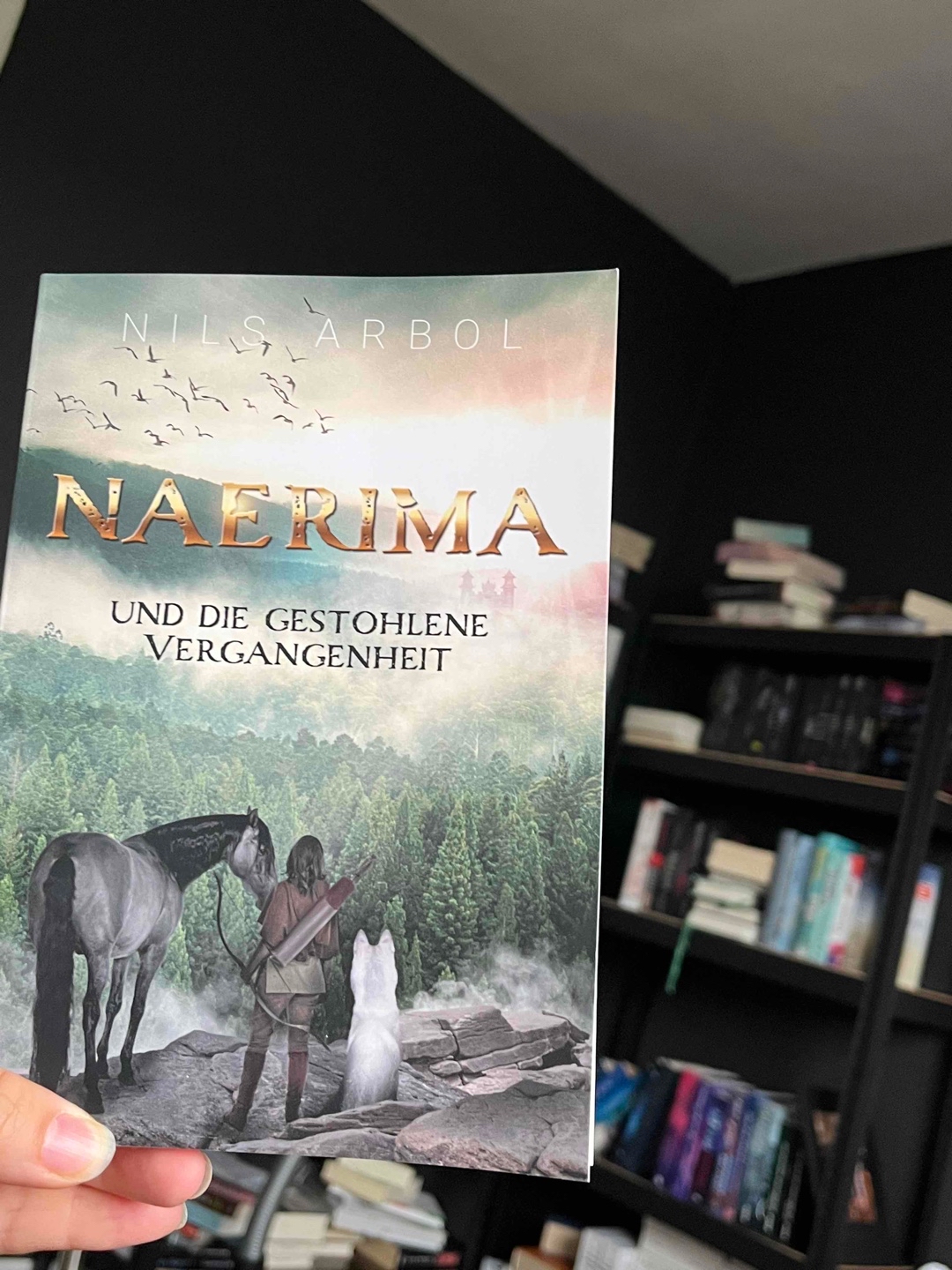 Liebevolles und abenteuerliches Buch