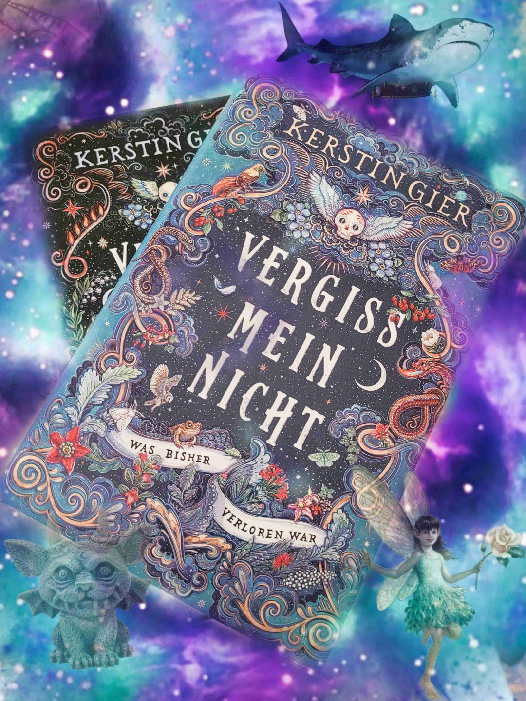 Eine wirklich gelungene Fortsetzung. Freue mich schon sehr auf den 3. Band