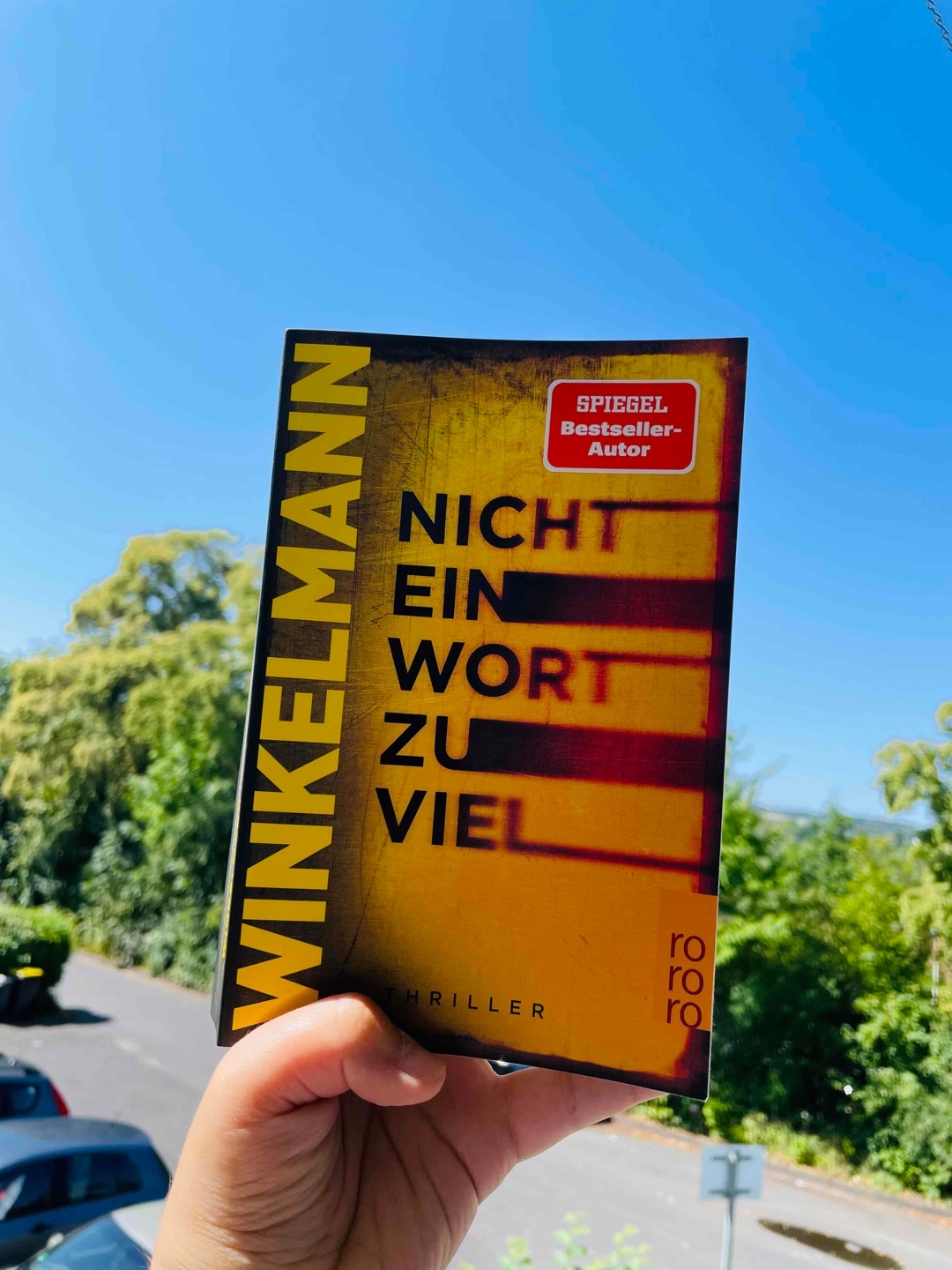 Sehr ansprechend und ein sehr guter Winkelmann!