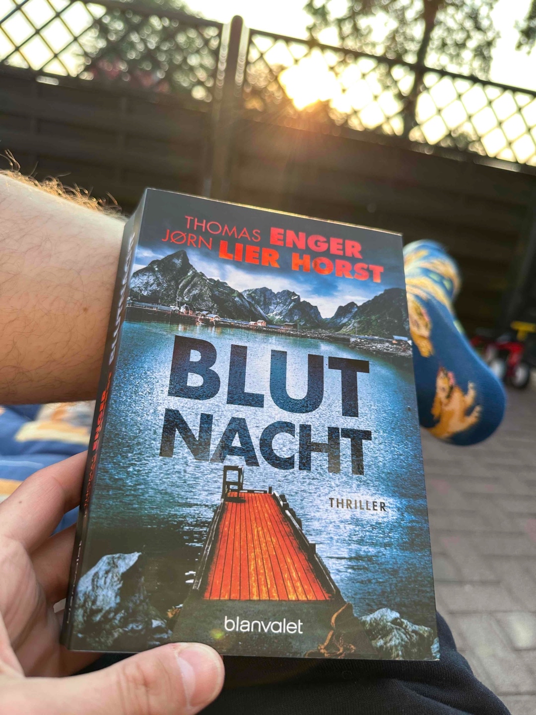 Ich fand es super, ein ganz starker Teil der Reihe !
