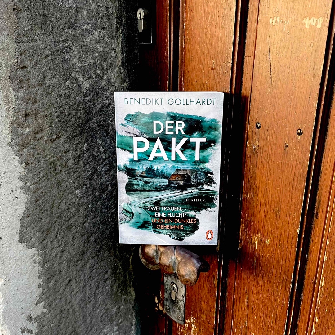 Guter Thriller der Lust auf mehr vom Autor macht.
