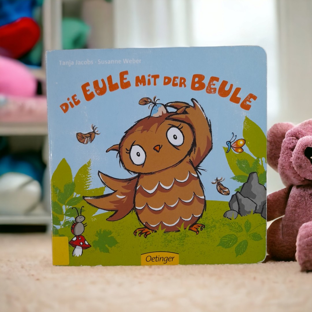 Für die Kleinsten sehr schön gemacht
⭐️⭐️⭐️⭐️⭐️