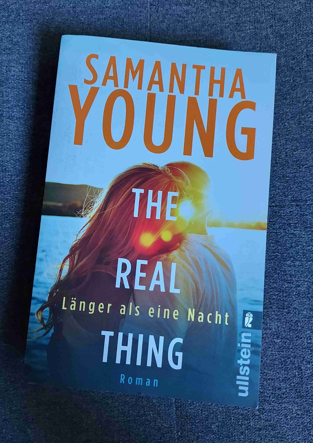 Schönes altes New Adult 🥰
