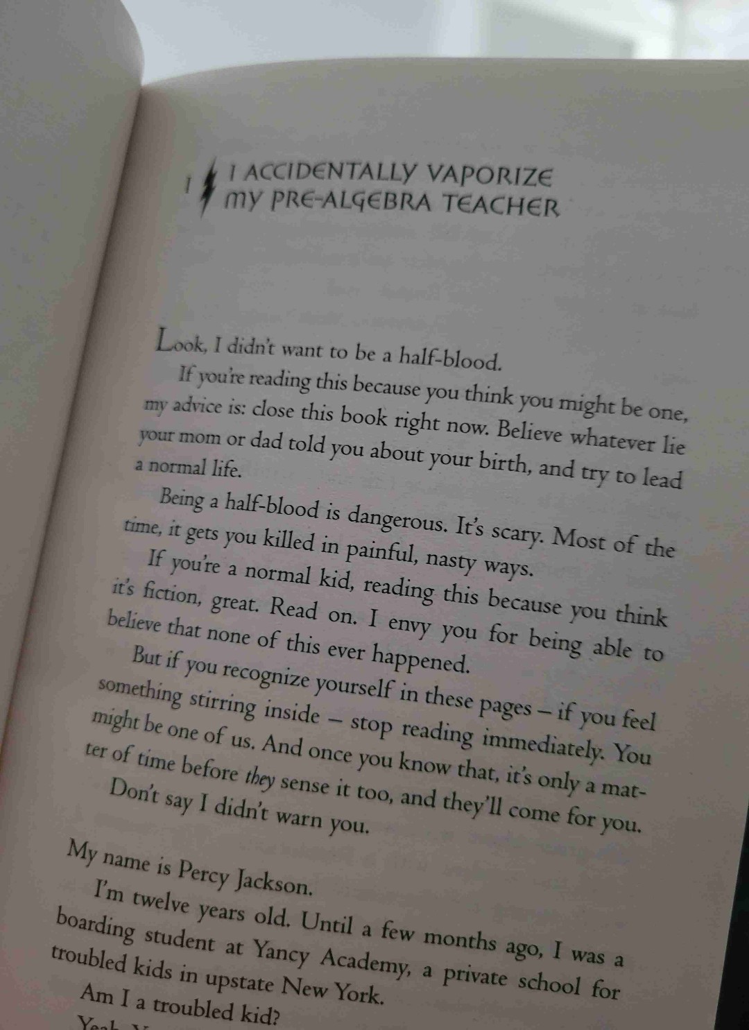 Das OG Greek Mythology Buch