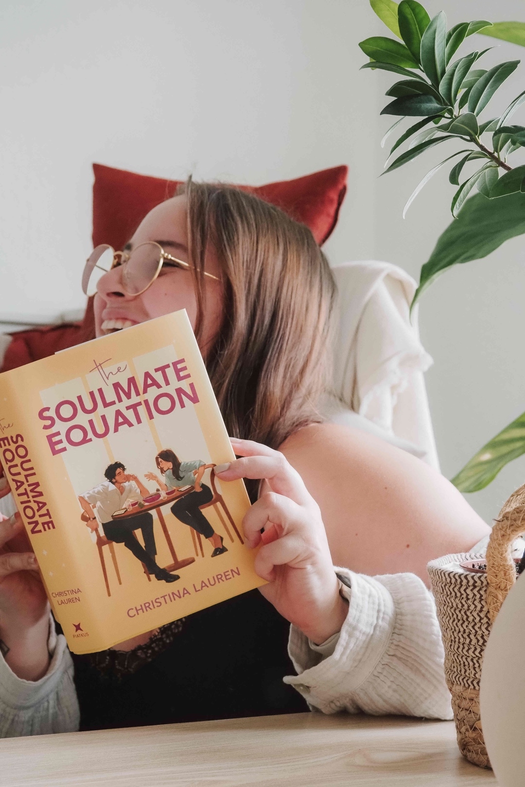Dieses Buch war absolut schon, absolut romantisch und einfach unendlich toll geschrieben!