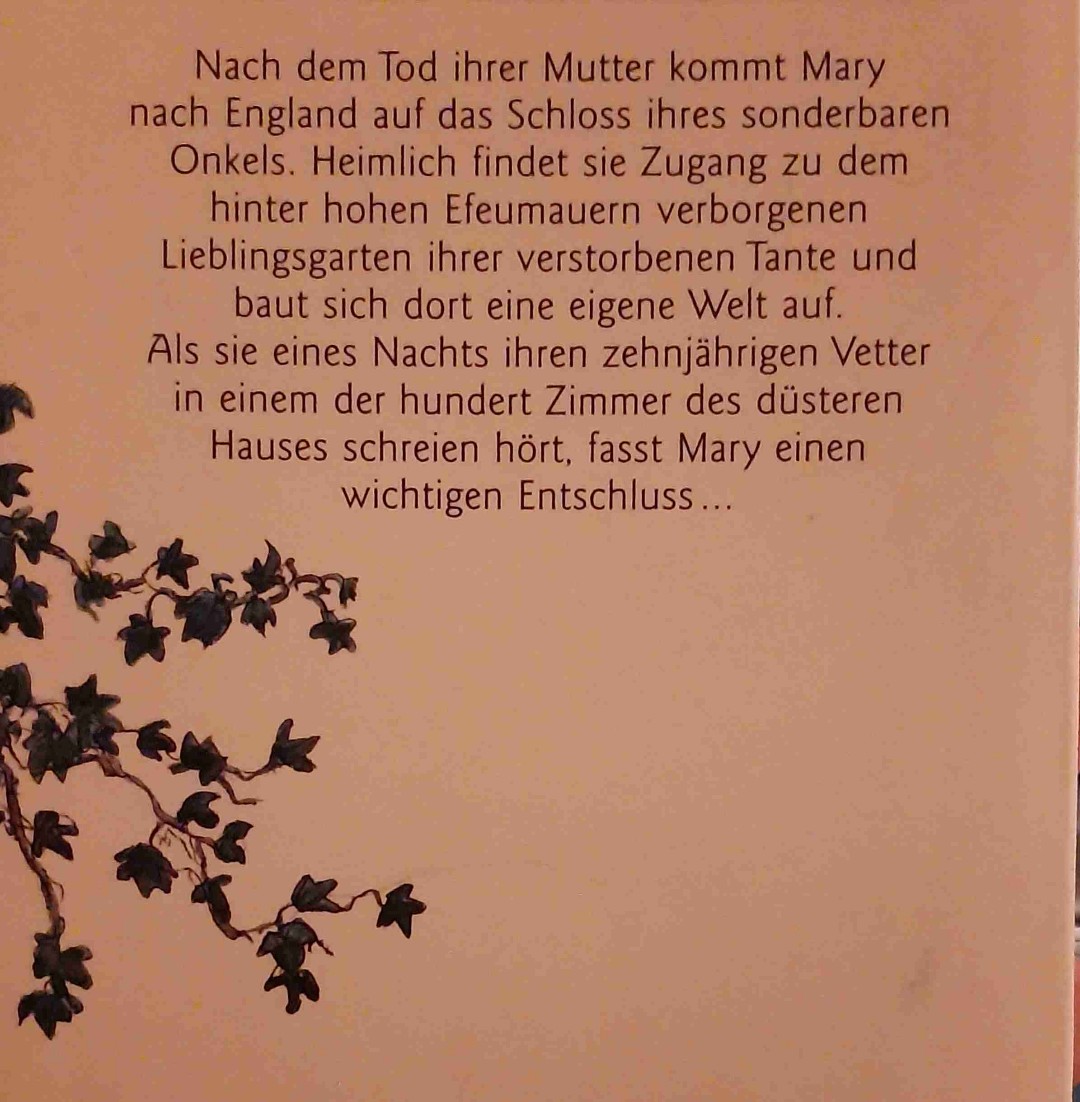 Dieses Buch zeigt einem die Bedeutung von Liebe und Freundschaft auf.