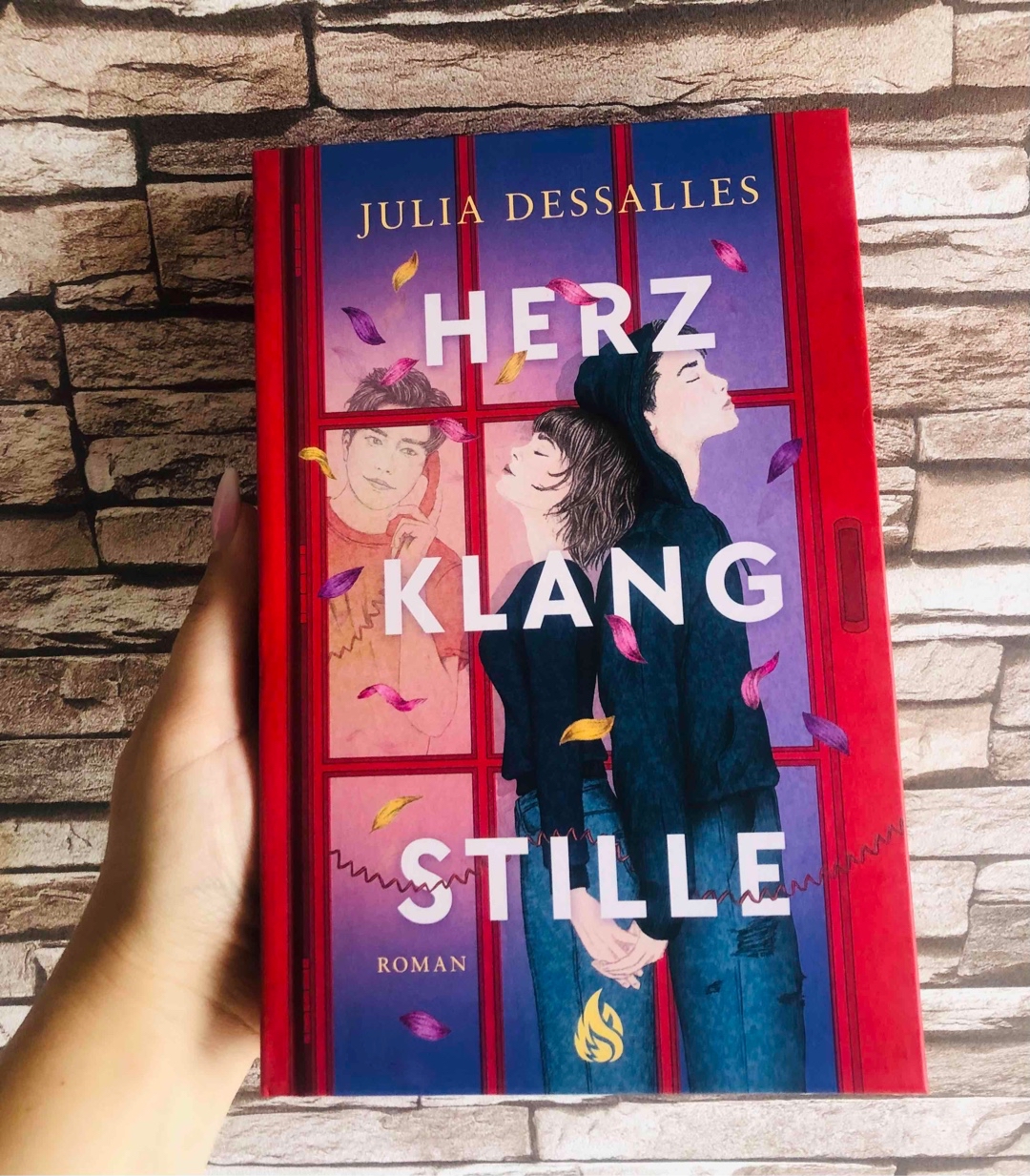 Ein sehr emotionales und tiefgründiges Buch das mich sicher noch lange begleiten wird.