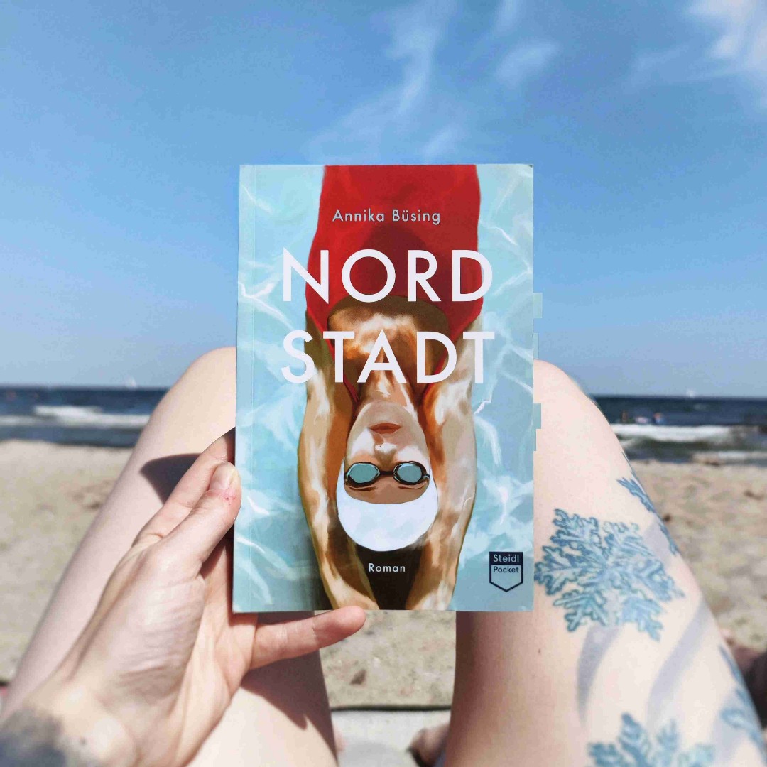 Alles andere als eine leichte Urlaubslektüre