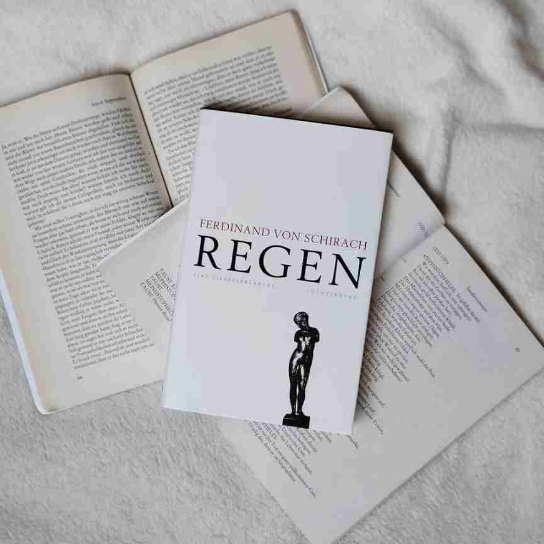 Ein Buch zum Nachdenken