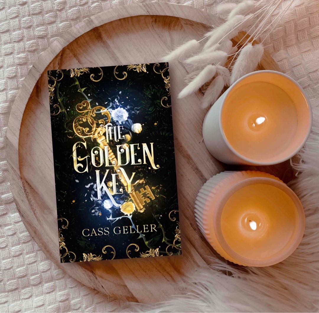 A magical book about self-love and overcoming a traumatic past