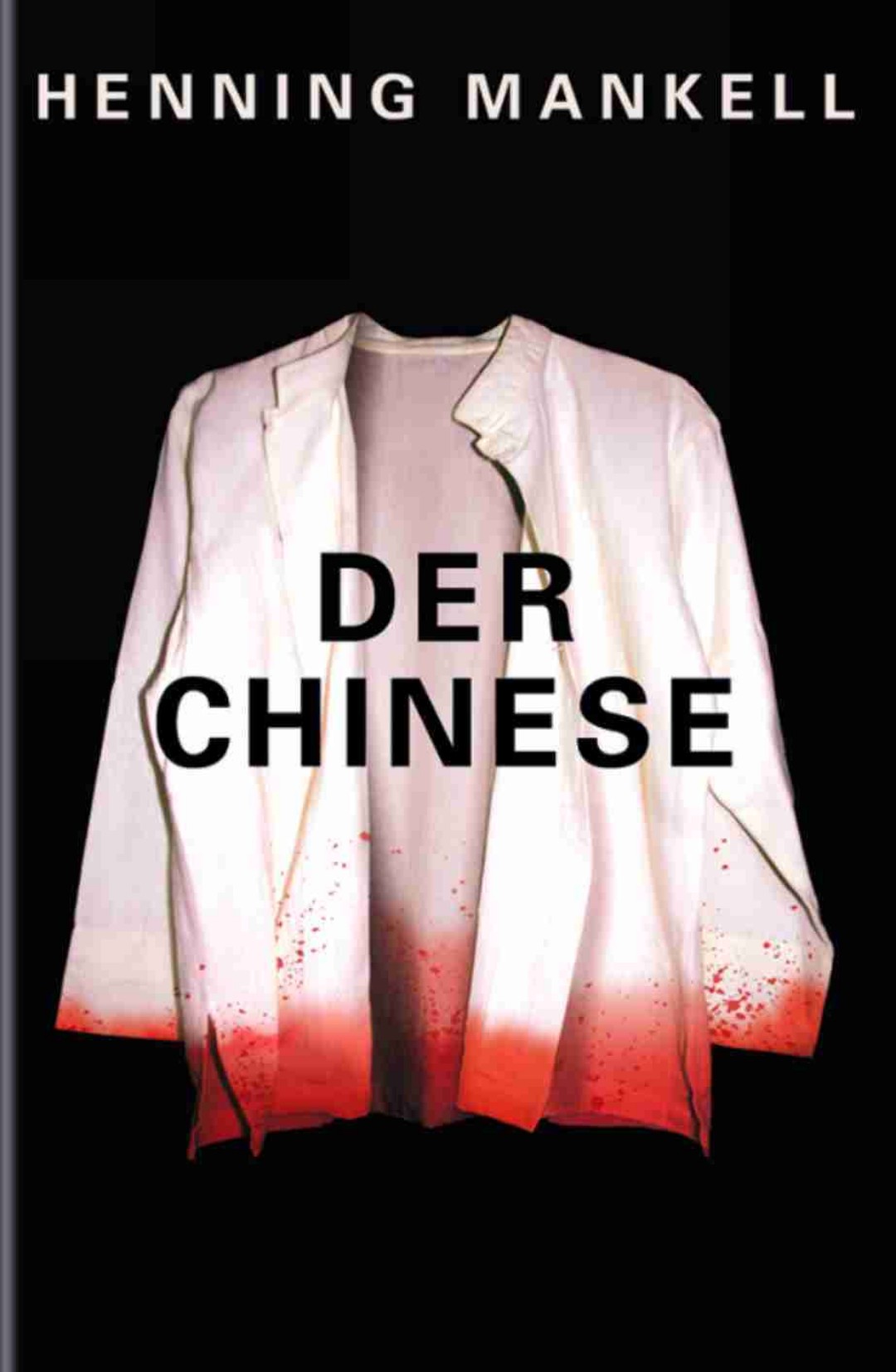 "Der Chinese" hat mich leider nicht wirklich überzeugt...