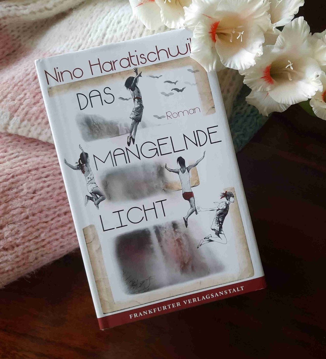 Haratischwili ist einfach eine Göttin in der Literatur.