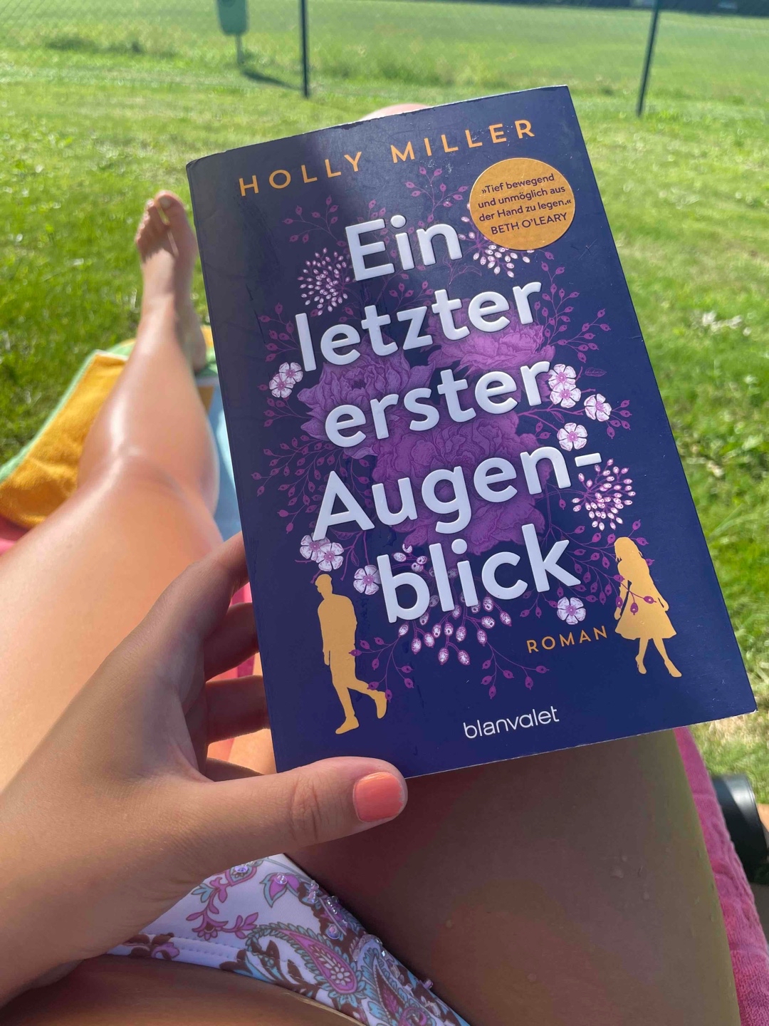 Tragisch schöne Geschichte! 