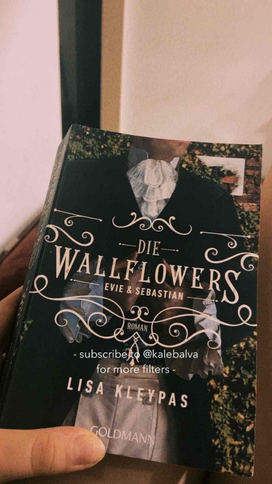 Die Wallflowers - Teil 3 einer hoffentlich erstklassigen Reihe.