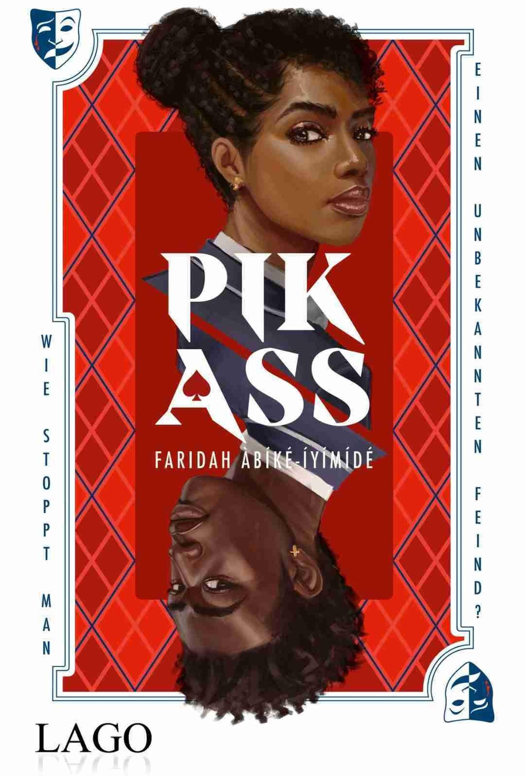 LESEN !!!! Völlig anders, als am Beginn erwartet