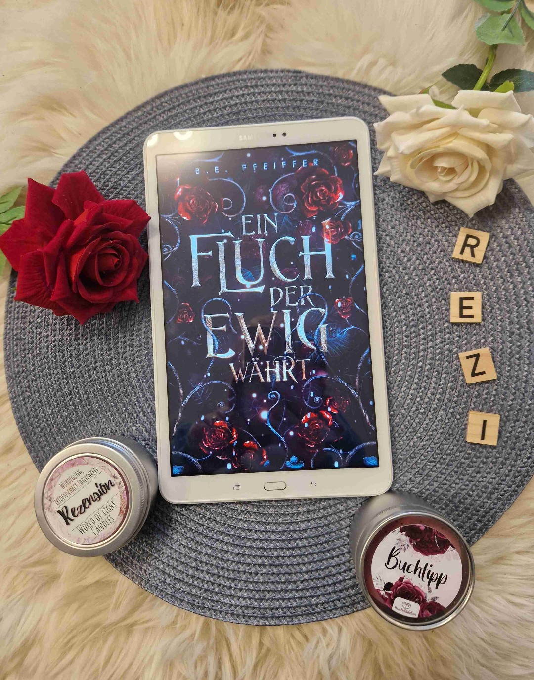 Wieder so ein tolles Buch
