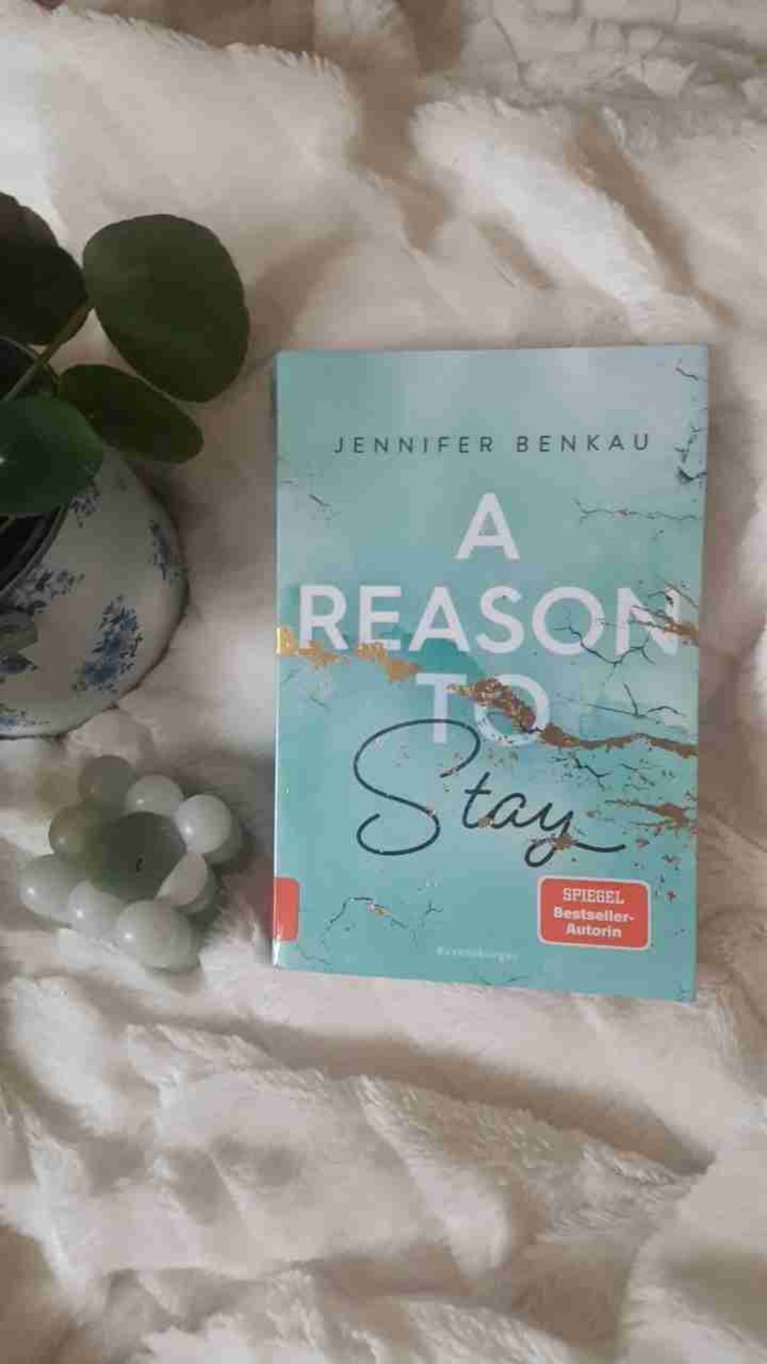 A reason to stay