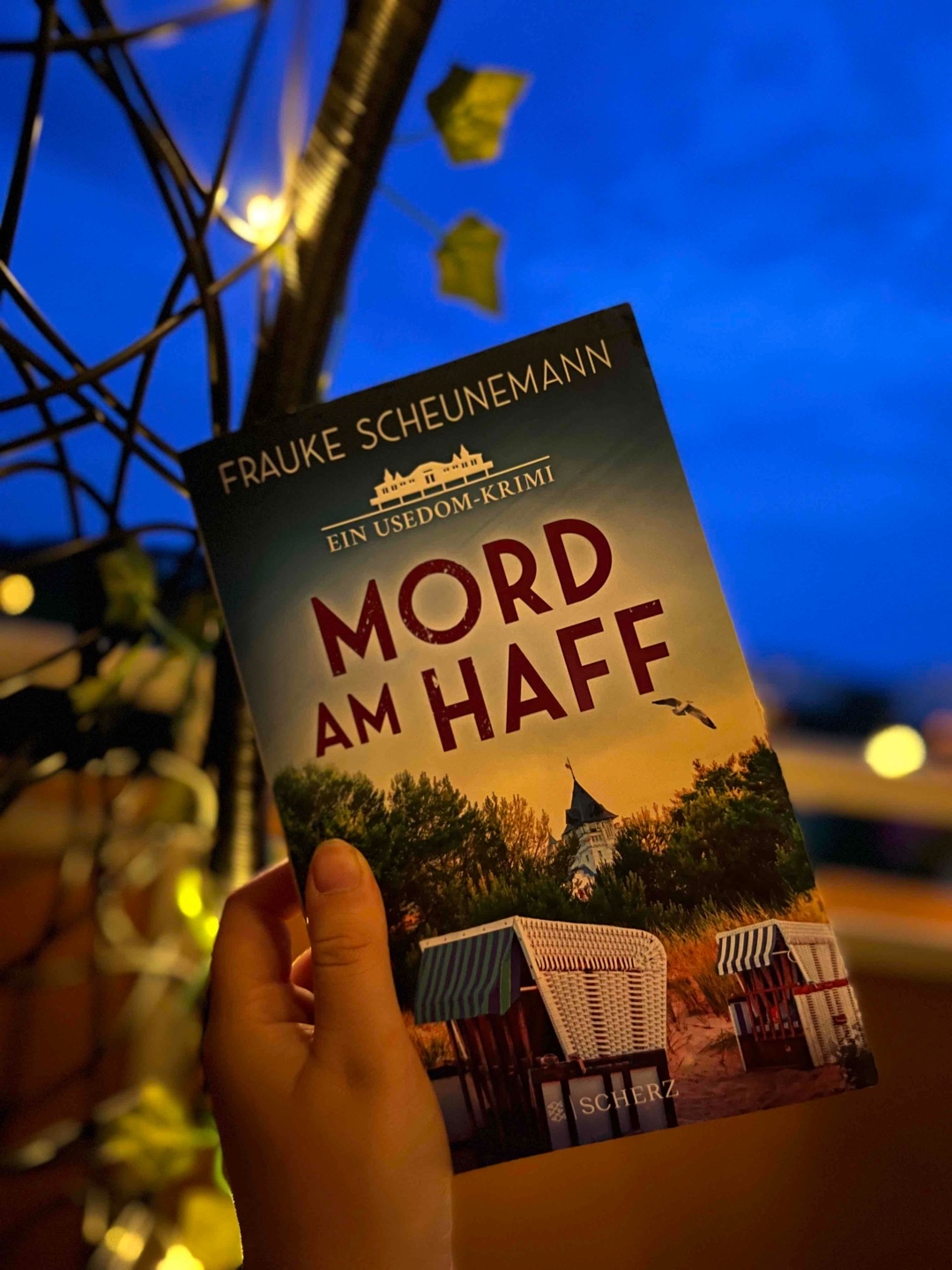 Auch der zweite Fall überzeugt!