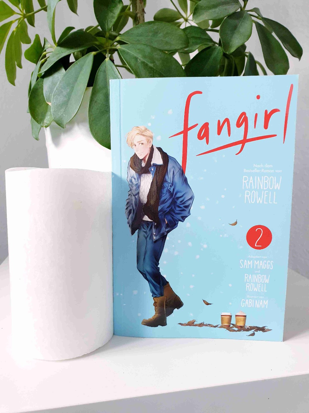 "Wie viele Leute schreiben FanFiction?"