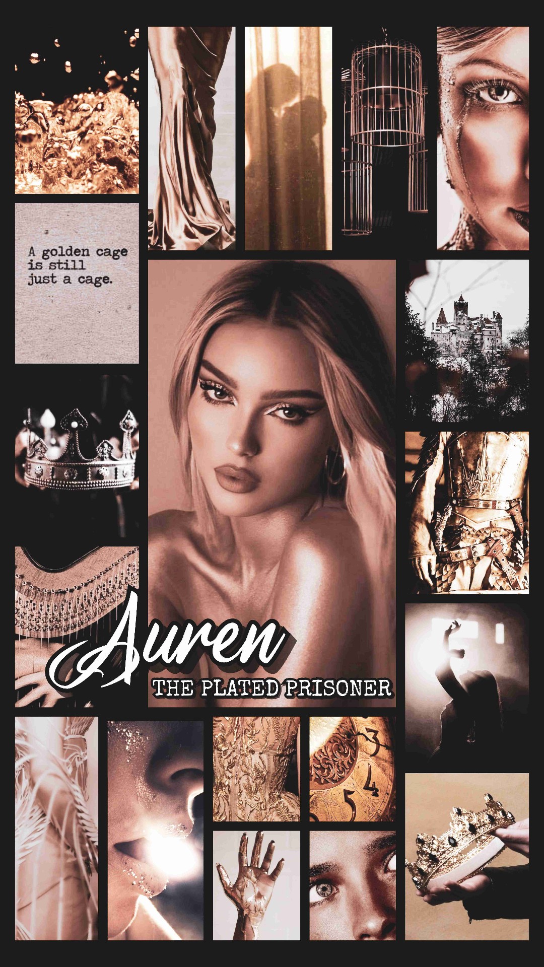 
Tropes: 
– king midas retelling
– dark fantasy 
– stockholm syndrome
– slow burn
– dark past 
