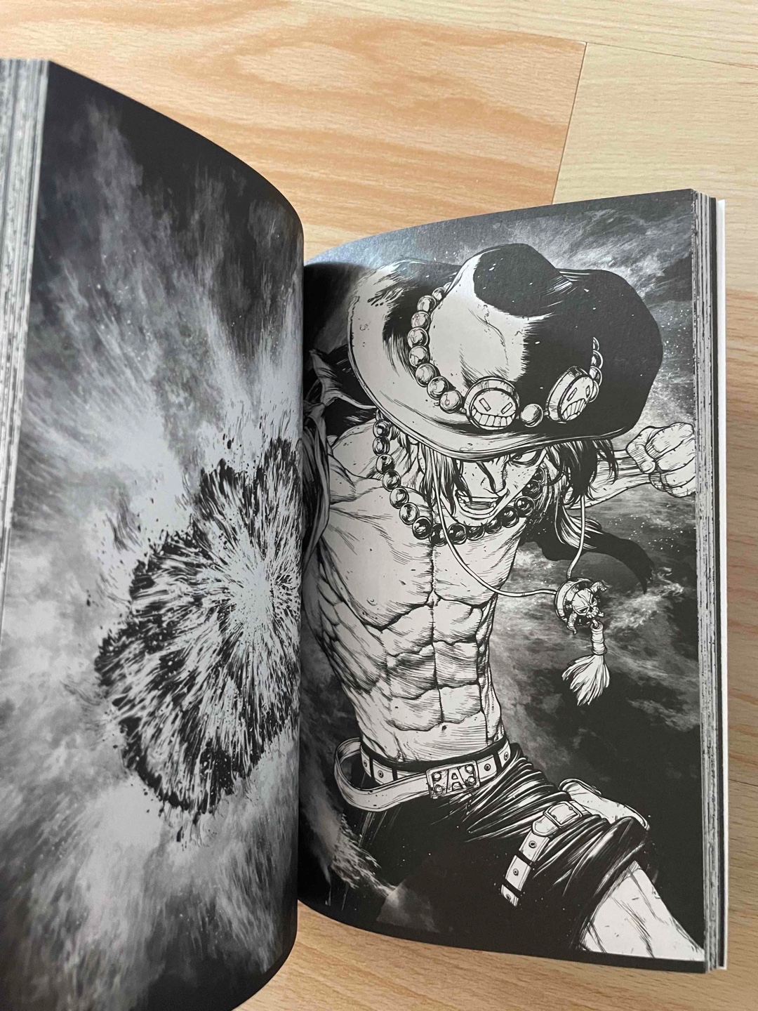 Boichi Zeichenstil ist einfach insane 