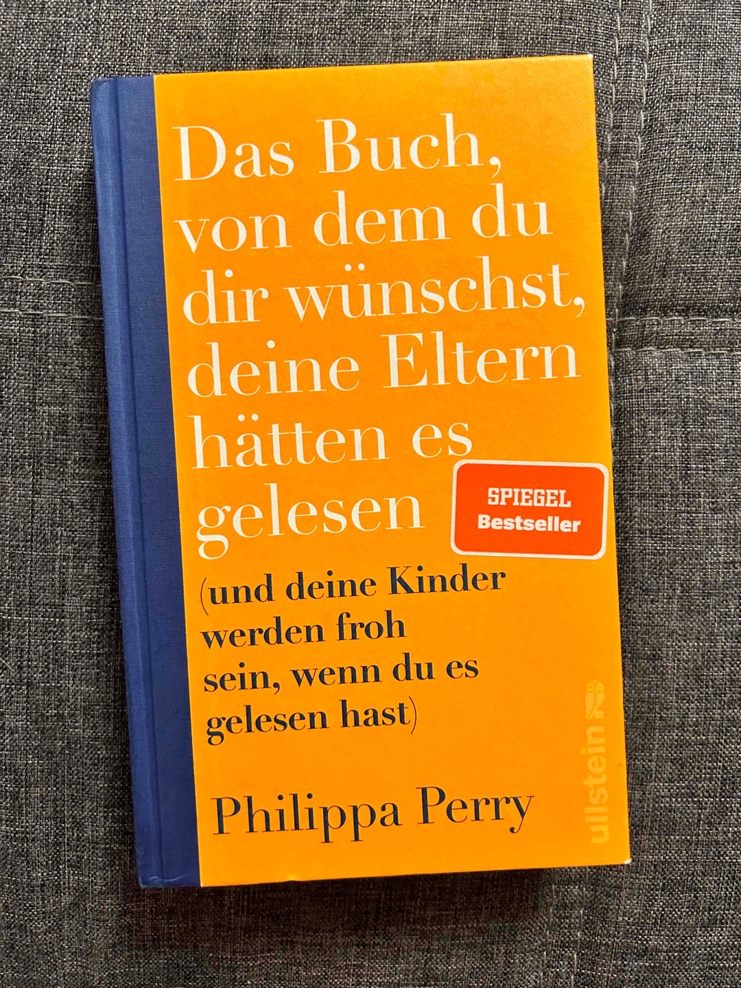Es gibt in meinen Augen bessere Bücher. Ganz ok aber nicht der Renner.
