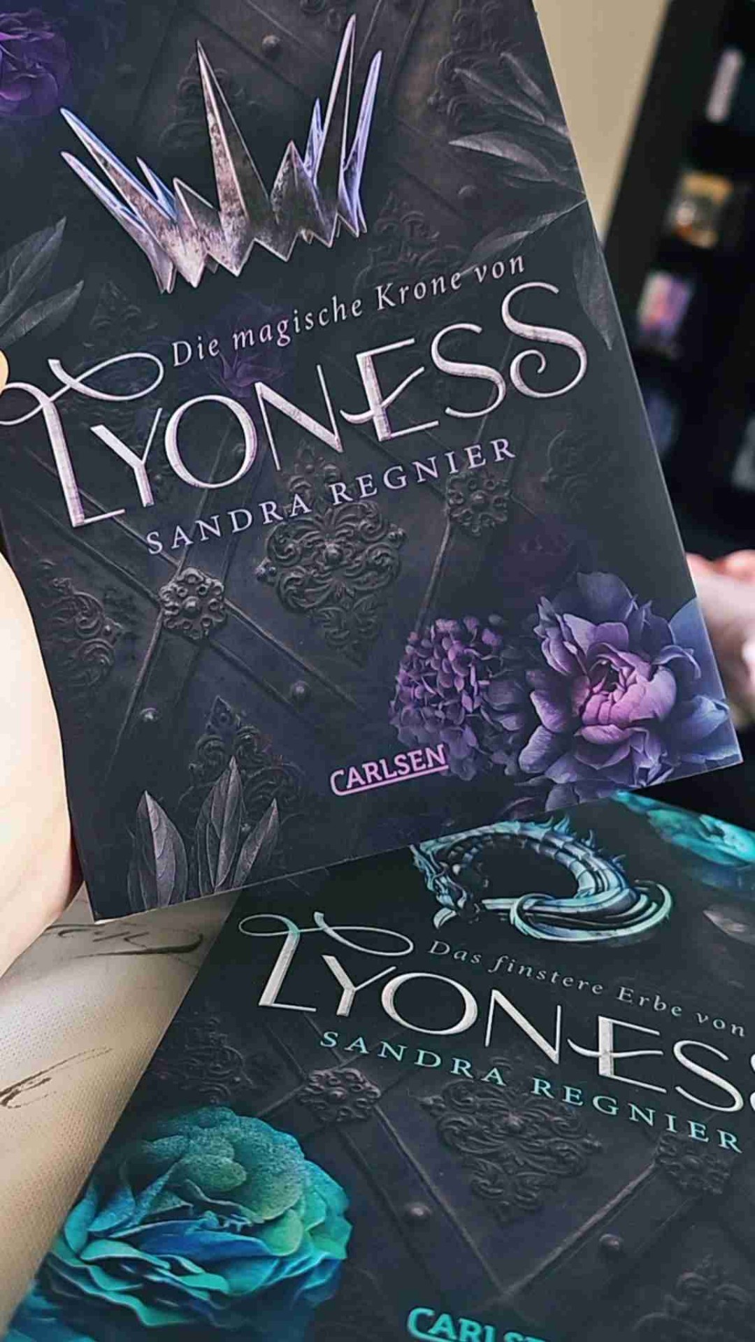 Was für eine toller Auftagt einer Fantasy-dillogie
Mitreißend von Anfang an. Spannend, aufregend, dennoch überschaubar,