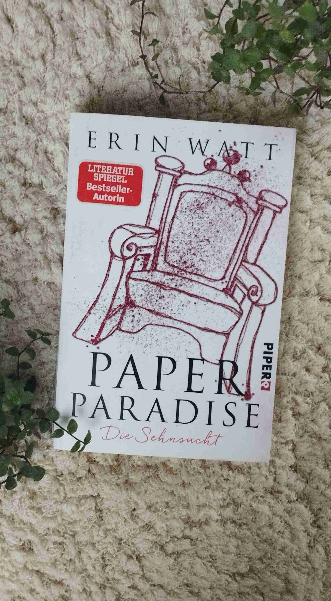 ⭐Mag ich gern⭐
Der letzte Band der Reihe war phasenweise etwas langatmig. Dennoch war es ein sehr schönes Ende der Reihe und konnte überzeugen. Es war spannend, gefühlvoll und teils überraschend.
Zudem ist Easton als Protagonist unglaublich liebenswert. 