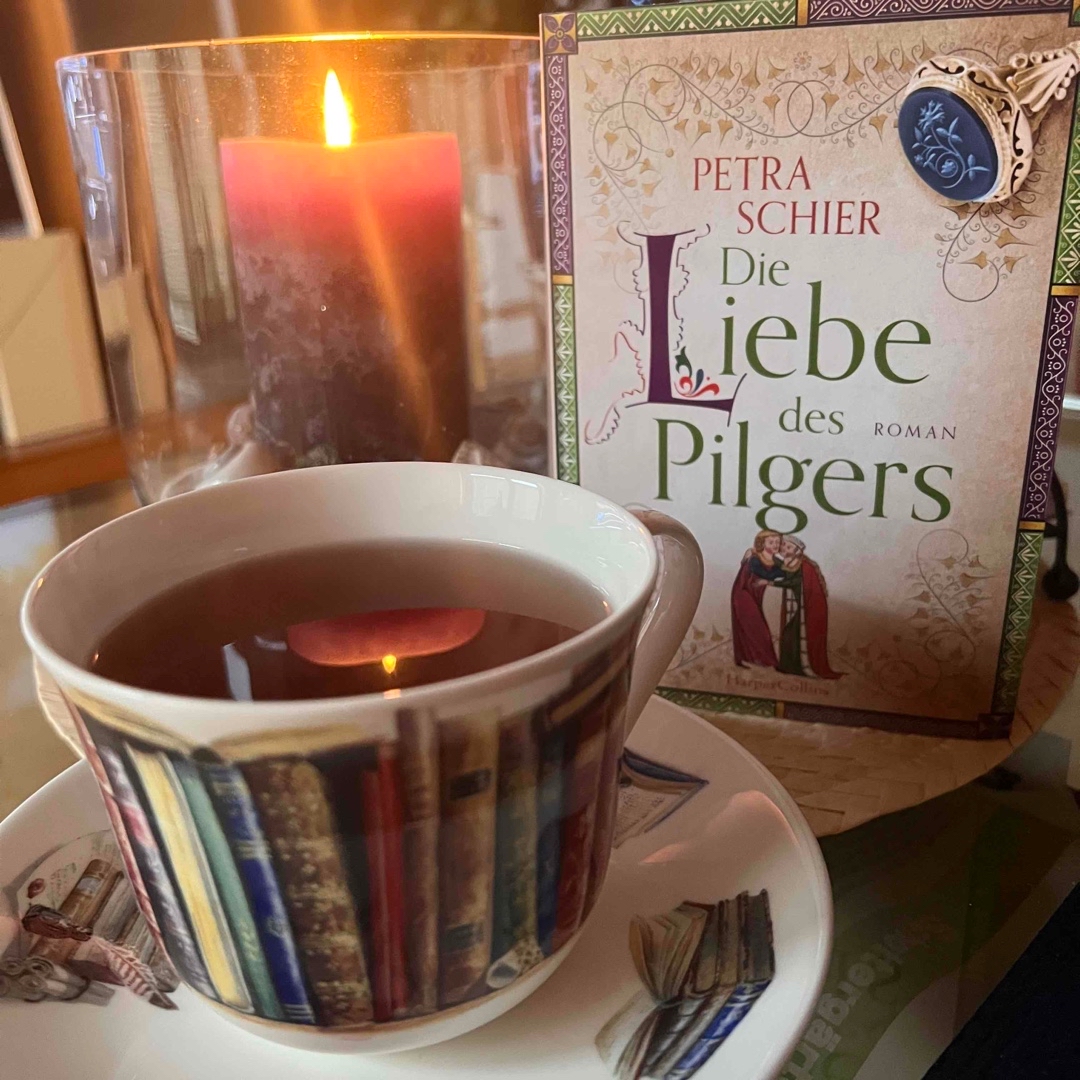 Der Mut der Liebe
Spannendes Finale und jetzt heißt es leider Abschied nehmen von den lieb gewonnenen Figuren…
