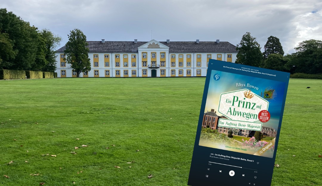 Ein netter, spannender und gemütlicher Krimi mit einem royalen Touch