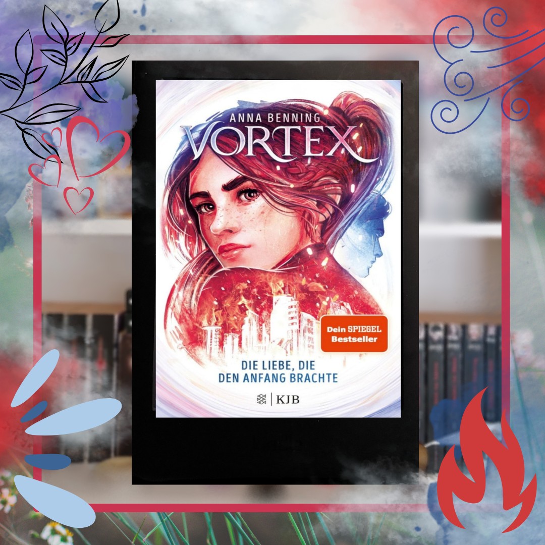 Gelungenes Finale einer Dystopie- und Fantasystory, die sich vor allem mit spannenden Plottwists und tollen Charakten auszeichnet 😊 klare Leseempfehlung 👌🏻